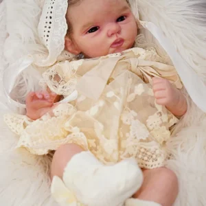 Full Body Vinyl Baby Doll