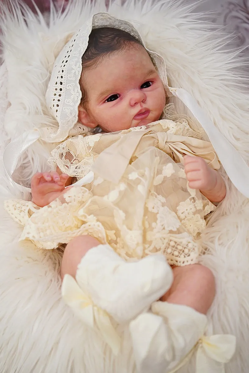 Full Body Vinyl Baby Doll