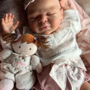 Full Body Vinyl Baby Doll