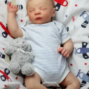 Full Body Vinyl Baby Doll