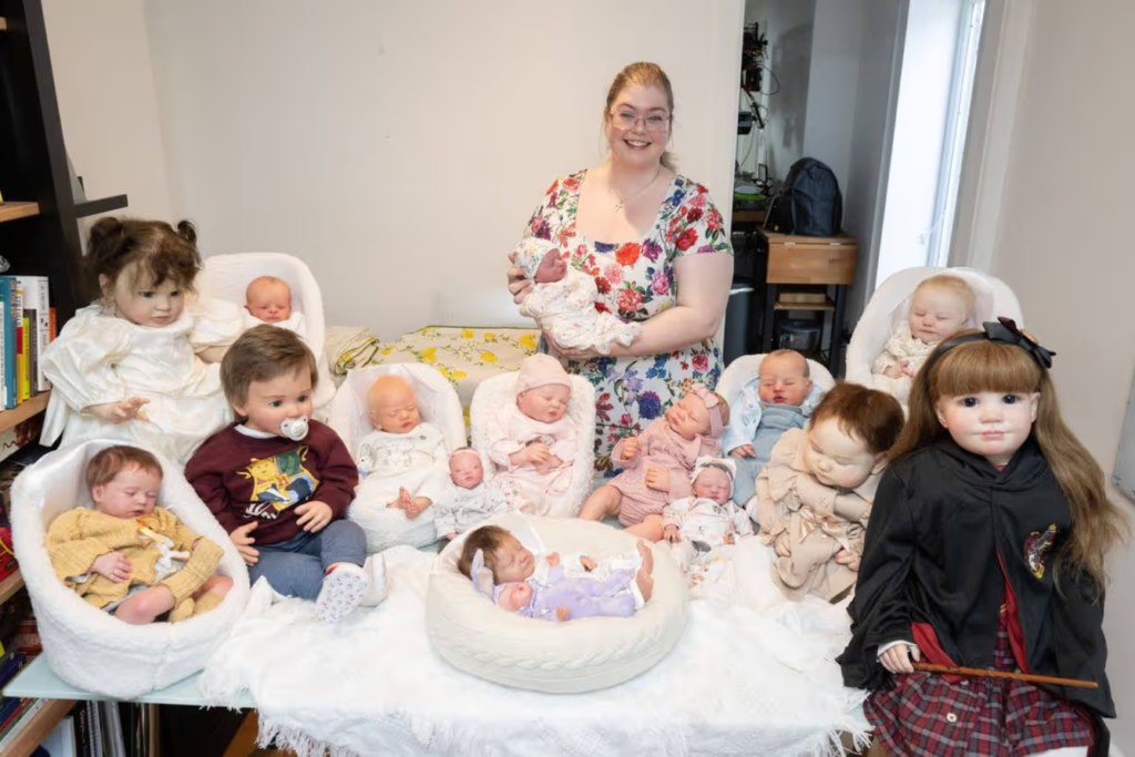 Reborn Baby Dolls for Sale Online