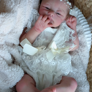 Full Body Silicone Reborn Baby Girl
