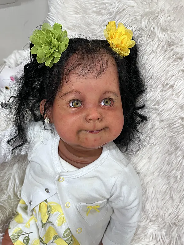 Cuddle Reborn Baby Doll
