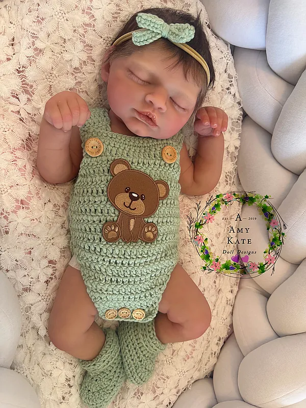 Silicone Reborn Doll